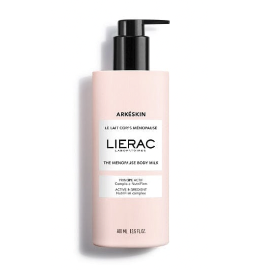 ARKESKIN LATTE CORPO MENOPAUSA 400ml